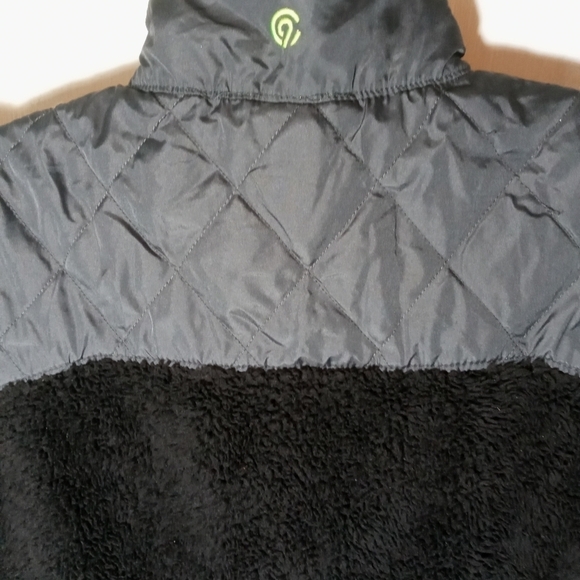 Champion 9 Boys Quilted Sherpa Jacket - Picture 5 of 6